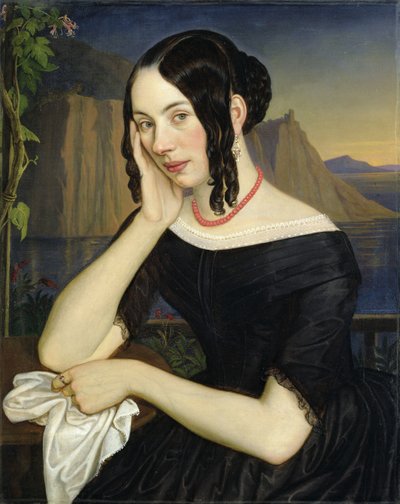 Katharina Kern de Sterzing, 1842 - Rudolph Friedrich Wasmann